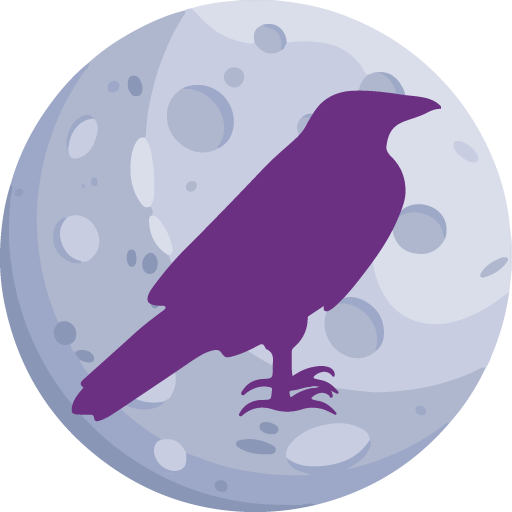 Imperial Raven Games Logo